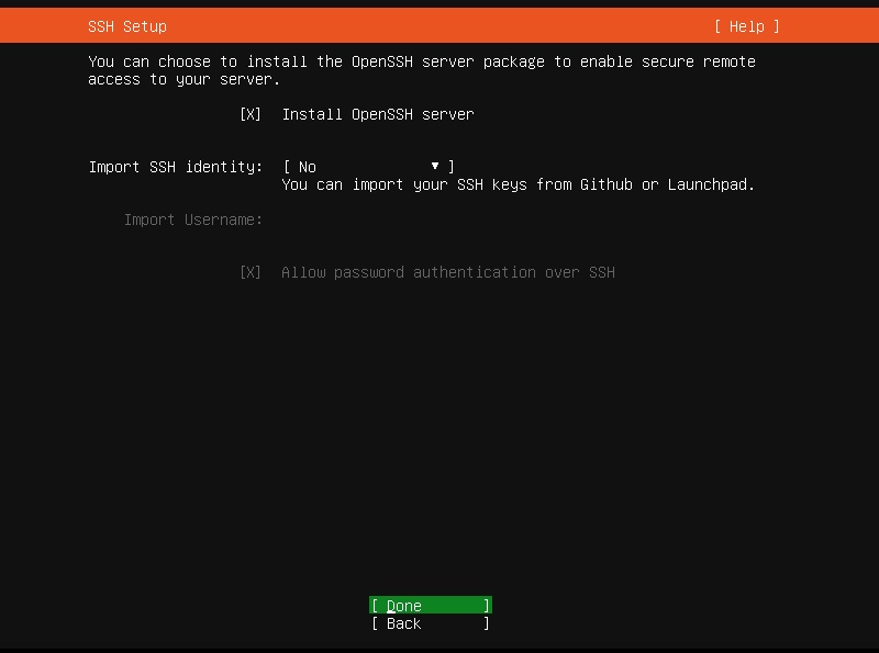 安装使用 Ubuntu 20.04.1 LTS Server 图文插图10 安装使用 Ubuntu 20.04.1 LTS Server 图文插图10