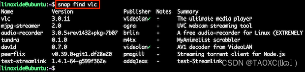 如何在 Ubuntu/KylinOS-Desktop 中使用 Snap 部署软件和包管理插图1 如何在 Ubuntu/KylinOS-Desktop 中使用 Snap 部署软件和包管理插图1