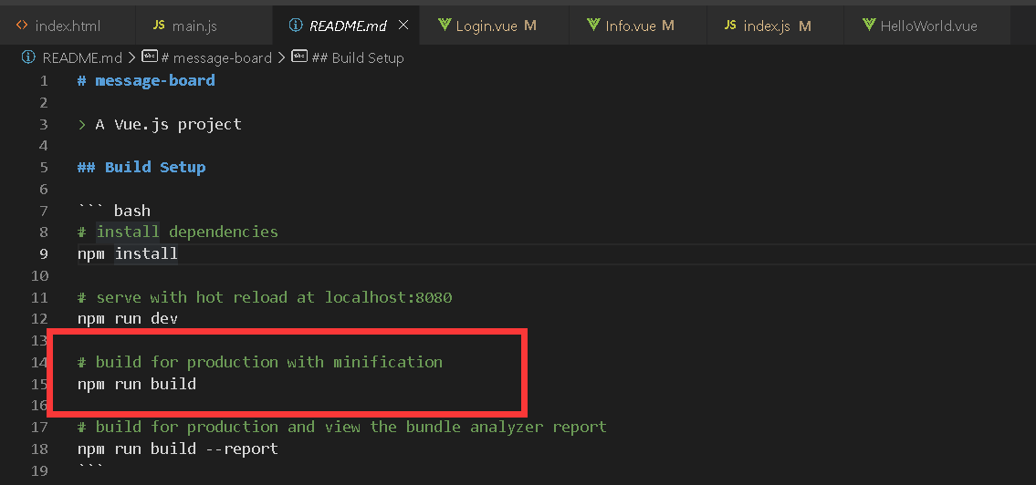 Vue项目部署到服务器(ubuntu)插图 在这里插入图片描述