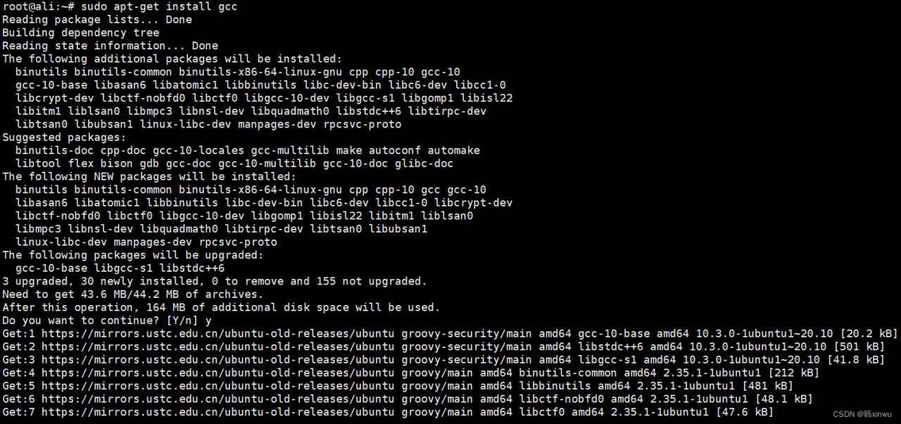 linux服务器配置全新网卡（ubuntu操作系统配置log）-陌上烟雨遥