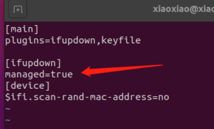 Ubuntu20.04基本配置和常见问题(vmwareTools配置、换源、网卡配置)插图7 在这里插入图片描述