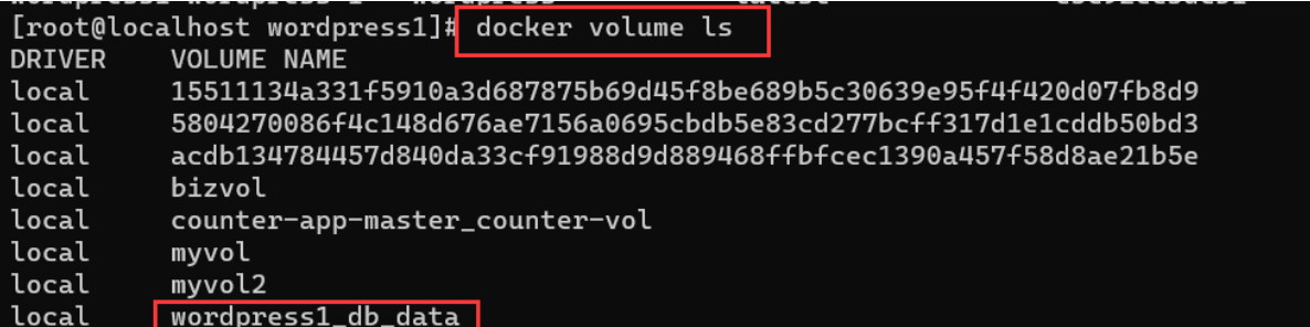 使用Docker-compose部署wordpress插图7 使用Docker-compose部署wordpress插图7