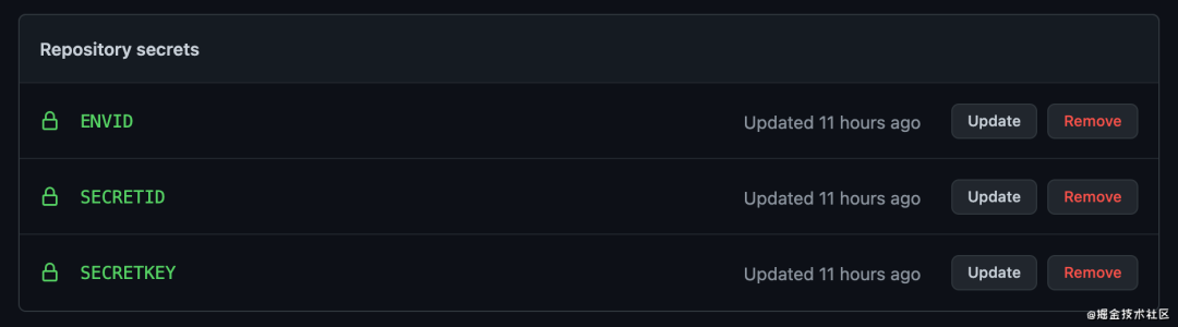 一键部署!这样搭建一个文档网站真的很简单!插图7 一键部署!这样搭建一个文档网站真的很简单!插图7