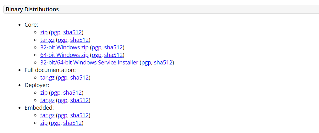 三分钟安装使用Tomcat,进行网页项目简单部署插图2 三分钟安装使用Tomcat,进行网页项目简单部署插图2