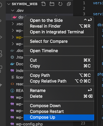 2021年使用Docker快速搭建本WordPress5.5开发环境插图 image.png