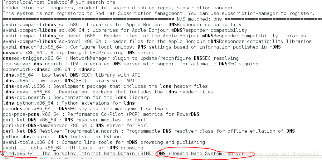 DNS高速缓存以及DDNS动态域名服务的配置插图 这里写图片描述