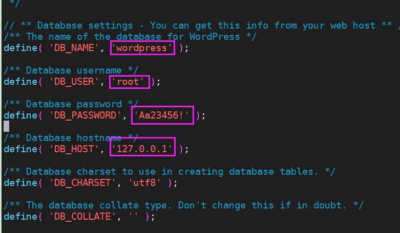 【Docker+WordPress+Mysql】1个容器+3个步骤,避坑快速搭建插图6 img