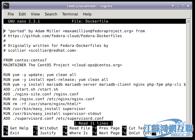 docker wordpress php,再Docker中架设完整的WordPress站点全攻略插图1 934fb686904c87f51339e5d7e368e5aa.png