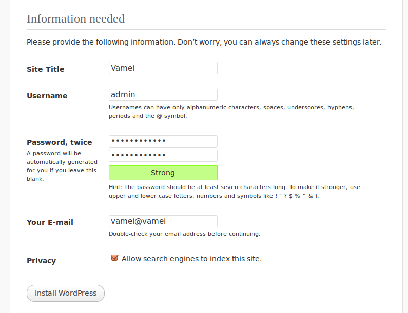 WordPress快速建站插图 WordPress快速建站插图