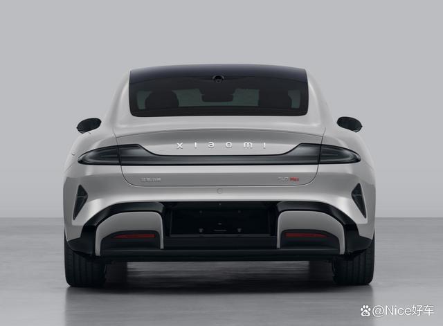 投入100亿研发强不强?小米SU7和它的对手们插图1 投入100亿研发强不强?小米SU7和它的对手们插图1