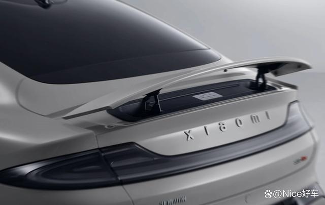 投入100亿研发强不强?小米SU7和它的对手们插图7 投入100亿研发强不强?小米SU7和它的对手们插图7