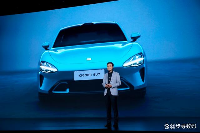 小米第一款车SU7来了,自研电池电驱,人车家生态闭环已成插图 小米第一款车SU7来了,自研电池电驱,人车家生态闭环已成插图