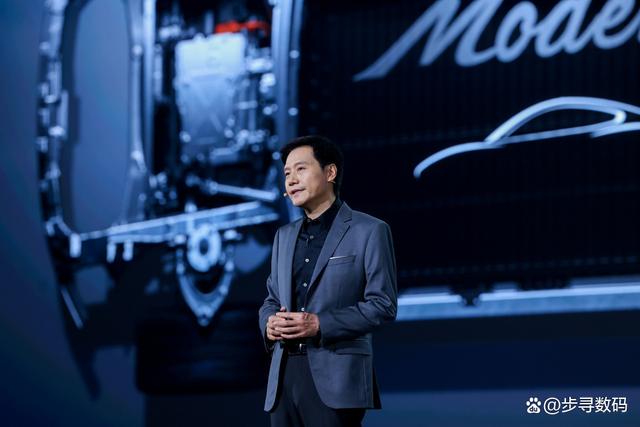 小米第一款车SU7来了,自研电池电驱,人车家生态闭环已成插图2 小米第一款车SU7来了,自研电池电驱,人车家生态闭环已成插图2