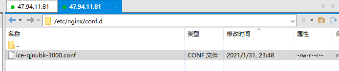 详细实战教程!部署Flask网站+域名访问+免费https证书插图19 详细实战教程!部署Flask网站+域名访问+免费https证书插图19
