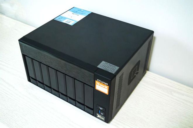 54张过程图,12步弄懂NAS 威联通NAS上手详细教程,新手必看插图 54张过程图,12步弄懂NAS 威联通NAS上手详细教程,新手必看插图