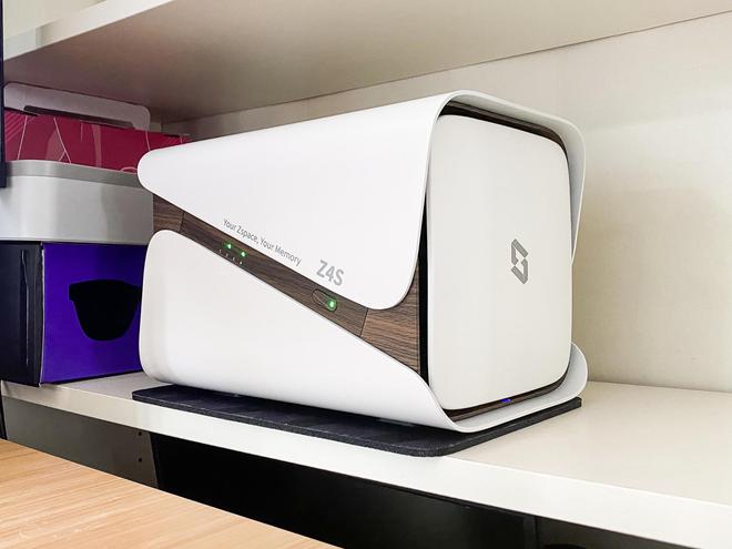 遇事不决极空间,零经验也可玩转NAS,极空间Z4S旗舰版使用体验插图16 遇事不决极空间,零经验也可玩转NAS,极空间Z4S旗舰版使用体验插图16