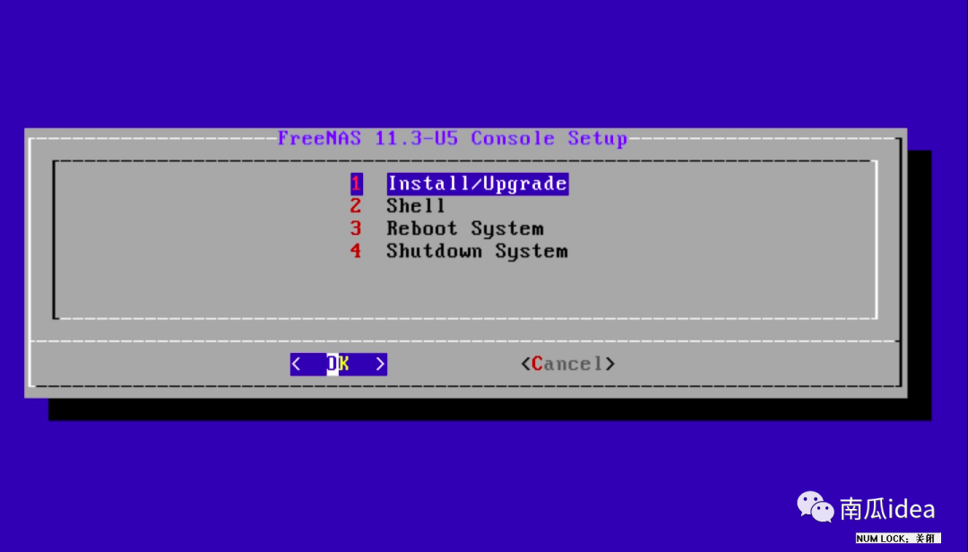 freenas 蜗牛星际_二、FreeNAS篇:使用U盘在蜗牛星际上安装FreeNAS插图1 0180b97a8061c3d3b890ed899ebb92dc.png