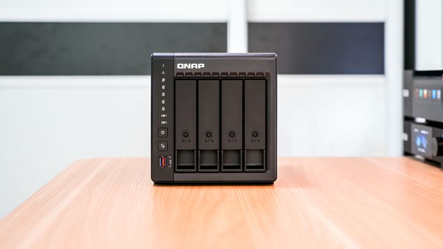 威联通NAS新手教程,完整版丨理论实操皆有、轻松成为运维大神插图 威联通NAS新手教程,完整版丨理论实操皆有、轻松成为运维大神插图