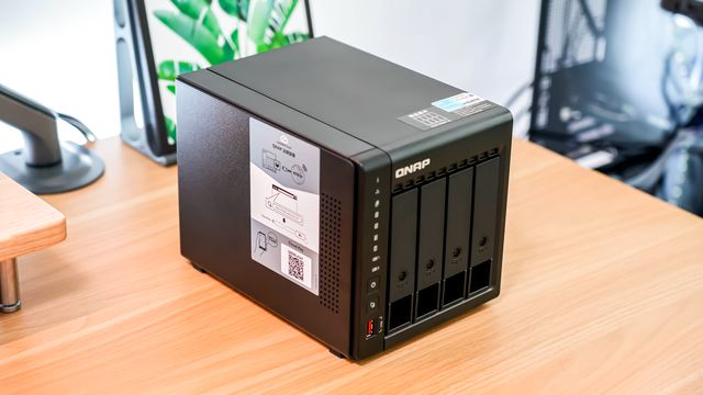 威联通NAS新手教程,完整版丨理论实操皆有、轻松成为运维大神插图1 威联通NAS新手教程,完整版丨理论实操皆有、轻松成为运维大神插图1