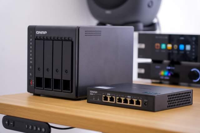 威联通NAS新手教程,完整版丨理论实操皆有、轻松成为运维大神插图4 威联通NAS新手教程,完整版丨理论实操皆有、轻松成为运维大神插图4