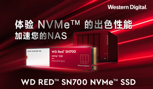 为极空间NAS提速！西数Red系列SSD固态硬盘SN700体验插图10