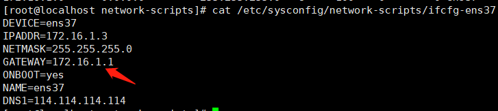 LVS-NAT集群搭建插图1 在这里插入图片描述