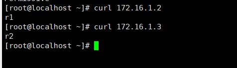 LVS-NAT集群搭建插图3 在这里插入图片描述