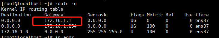 LVS-NAT集群搭建插图6 在这里插入图片描述
