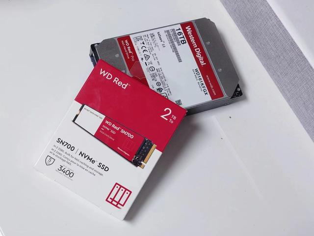 为极空间NAS提速！西数Red系列SSD固态硬盘SN700体验插图4