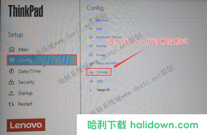 联想ThinkPad笔记本win10改win7系统 BIOS设置教程(支持8/9/10代cpu)插图18 联想ThinkPad笔记本win10改win7系统 BIOS设置教程(支持8/9/10代cpu)