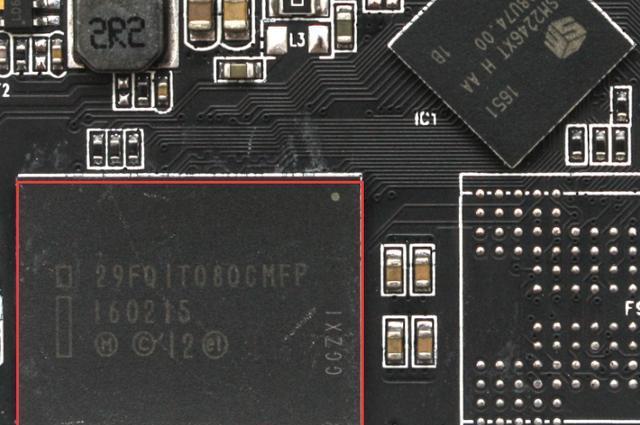 精品:固态硬盘进阶知识:颗粒篇,强烈推荐插图13 精品:固态硬盘进阶知识:颗粒篇,强烈推荐插图13
