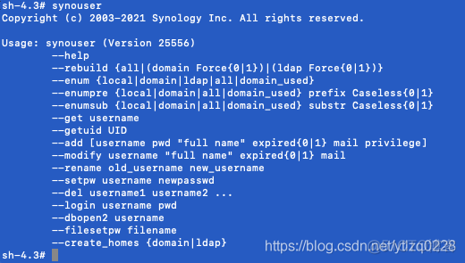 在这里插入图片描述 群晖如何通过ssh升级docker 群晖ssh命令_hive_03