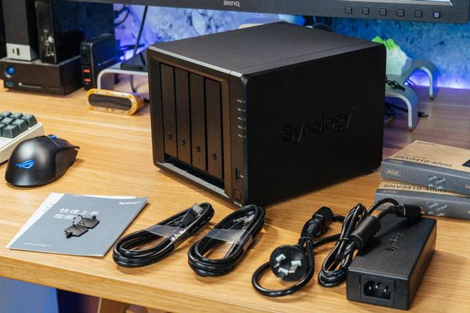 在换代成群晖DS923+后,新NAS给我带来了怎样的提升变化插图3 在换代成群晖DS923+后,新NAS给我带来了怎样的提升变化插图3