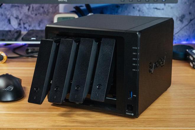 在换代成群晖DS923+后,新NAS给我带来了怎样的提升变化插图4 在换代成群晖DS923+后,新NAS给我带来了怎样的提升变化插图4