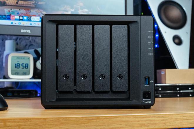 在换代成群晖DS923+后,新NAS给我带来了怎样的提升变化插图5 在换代成群晖DS923+后,新NAS给我带来了怎样的提升变化插图5