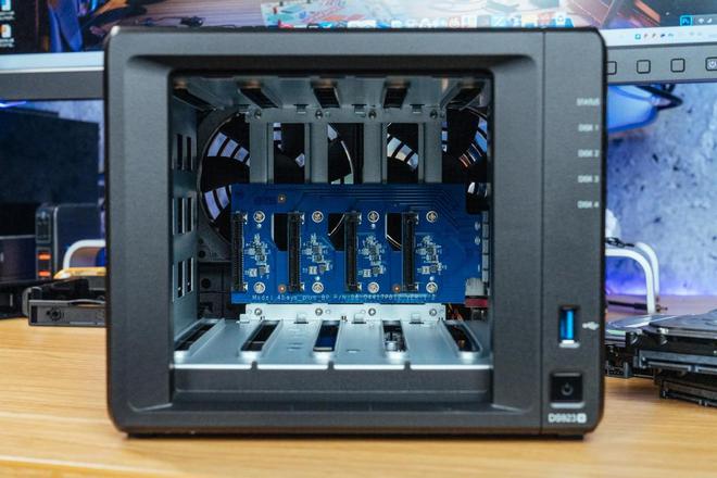 在换代成群晖DS923+后,新NAS给我带来了怎样的提升变化插图8 在换代成群晖DS923+后,新NAS给我带来了怎样的提升变化插图8