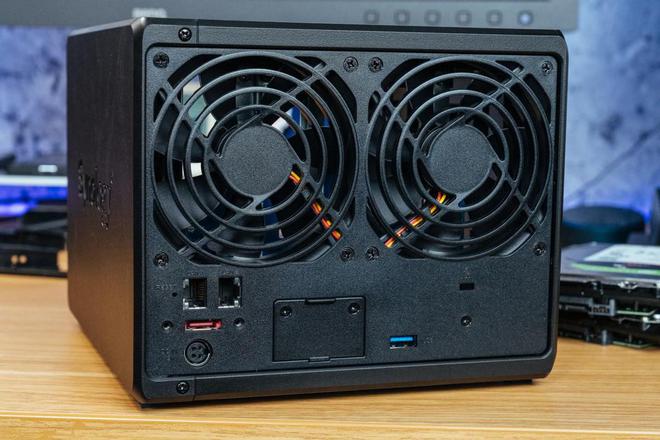 在换代成群晖DS923+后,新NAS给我带来了怎样的提升变化插图10 在换代成群晖DS923+后,新NAS给我带来了怎样的提升变化插图10