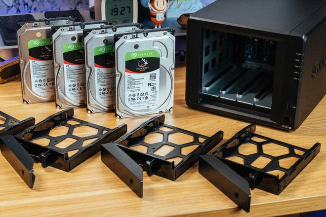 在换代成群晖DS923+后,新NAS给我带来了怎样的提升变化插图15 在换代成群晖DS923+后,新NAS给我带来了怎样的提升变化插图15