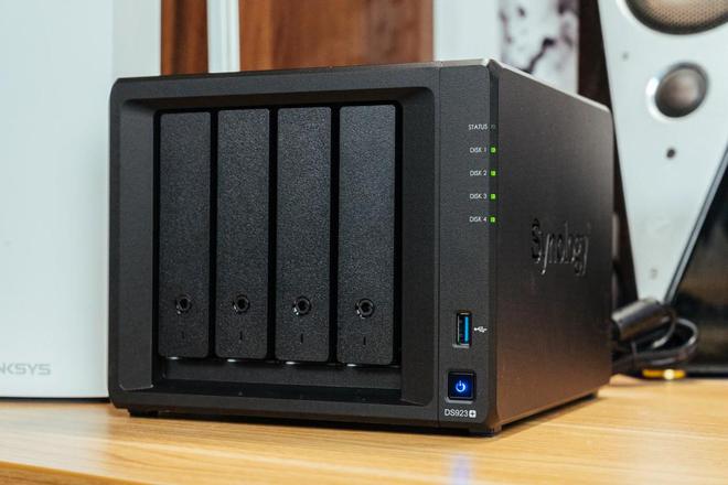 在换代成群晖DS923+后,新NAS给我带来了怎样的提升变化插图62 在换代成群晖DS923+后,新NAS给我带来了怎样的提升变化插图62