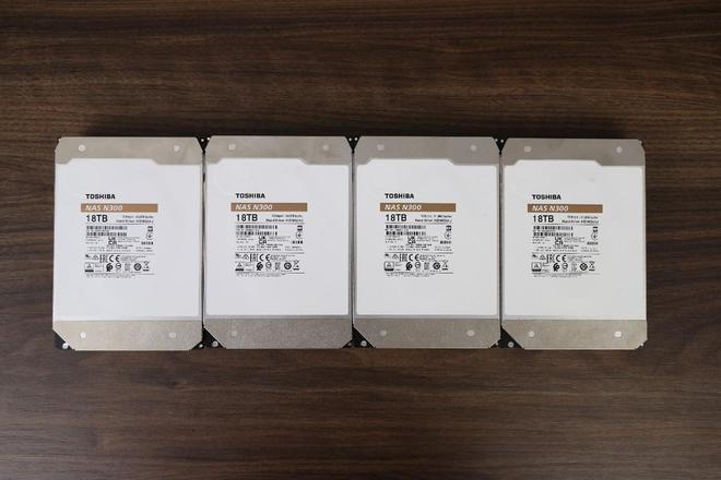 超大容量!稳定可靠! 东芝N300系列NAS硬盘评测插图1 超大容量!稳定可靠! 东芝N300系列NAS硬盘评测插图1