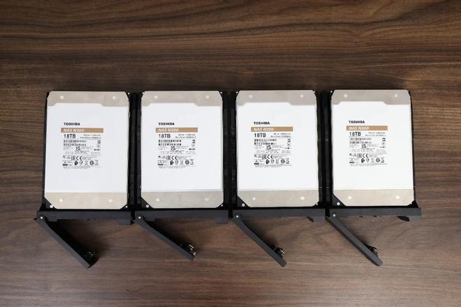 超大容量!稳定可靠! 东芝N300系列NAS硬盘评测插图6 超大容量!稳定可靠! 东芝N300系列NAS硬盘评测插图6