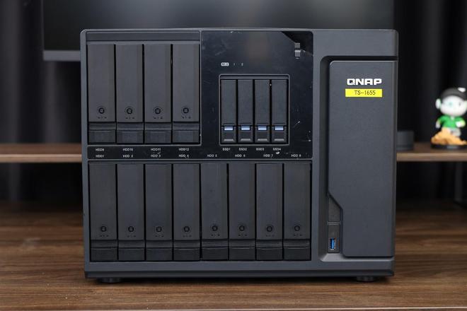 超大容量!稳定可靠! 东芝N300系列NAS硬盘评测插图7 超大容量!稳定可靠! 东芝N300系列NAS硬盘评测插图7