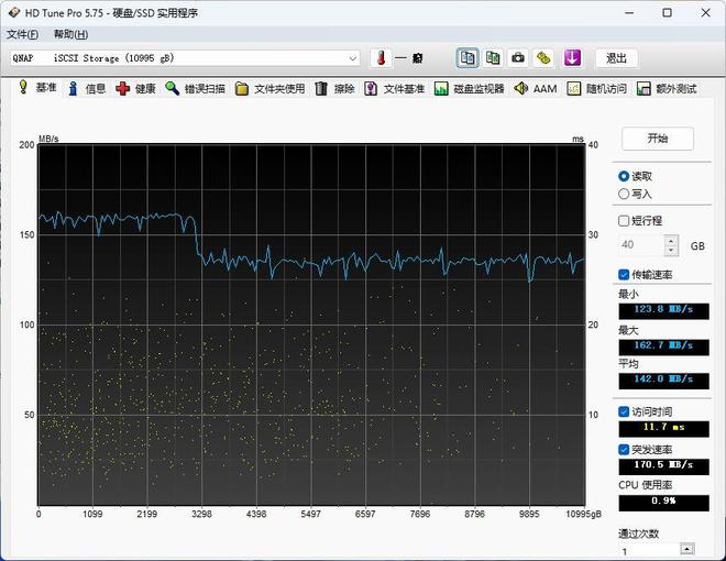 超大容量!稳定可靠! 东芝N300系列NAS硬盘评测插图24 超大容量!稳定可靠! 东芝N300系列NAS硬盘评测插图24