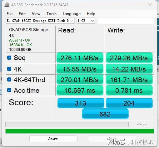 超大容量!稳定可靠! 东芝N300系列NAS硬盘评测插图58 超大容量!稳定可靠! 东芝N300系列NAS硬盘评测插图58