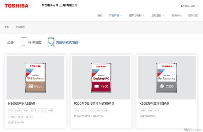 超大容量!稳定可靠! 东芝N300系列NAS硬盘评测插图75 超大容量!稳定可靠! 东芝N300系列NAS硬盘评测插图75