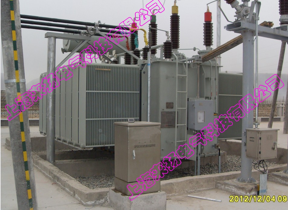 220KV主变油色谱在线监测系统概述插图 220KV主变油色谱在线监测系统概述插图