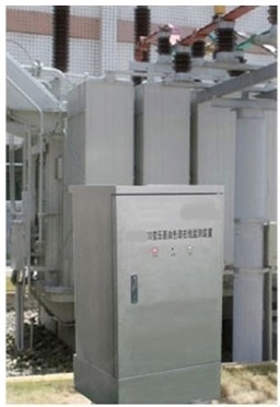 220KV主变油色谱在线监测系统概述插图3 220KV主变油色谱在线监测系统概述插图3