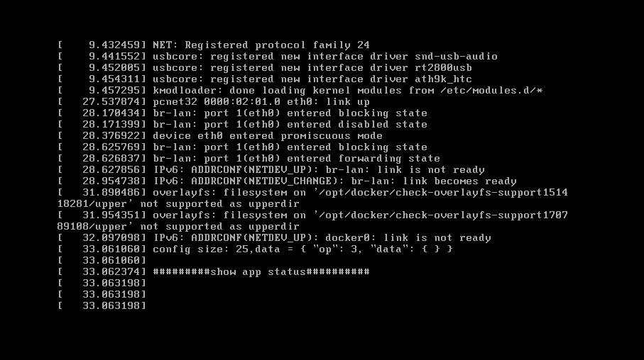 VMware虚拟机安装软路由(OpenWrt)详细教程插图2 VMware虚拟机安装软路由(OpenWrt)详细教程插图2