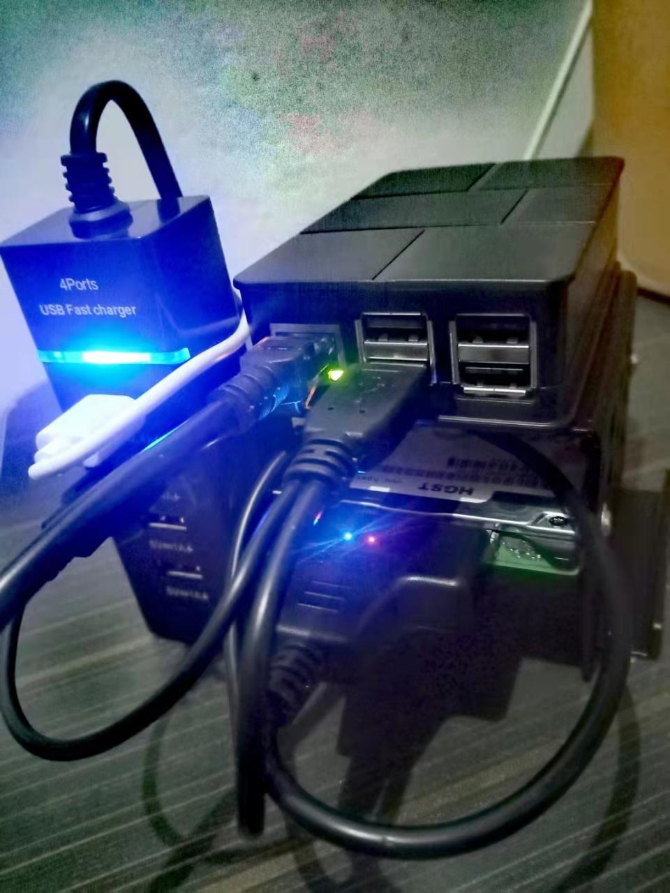 <NAS>低成本打造家用nas(私有云网盘)告别云盘产品,CloudReve,树莓派,内网映射,FRP插图1 <NAS>低成本打造家用nas(私有云网盘)告别云盘产品,CloudReve,树莓派,内网映射,FRP插图1